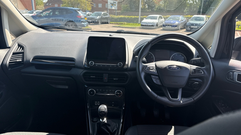 Ford EcoSport 1.0 EcoBoost 125 Titanium 5dr Petrol Hatchback